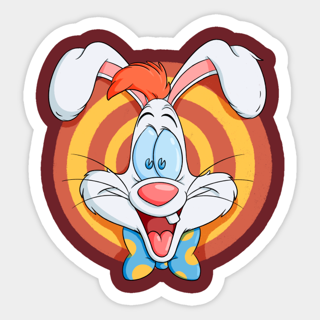 t shirt roger rabbit